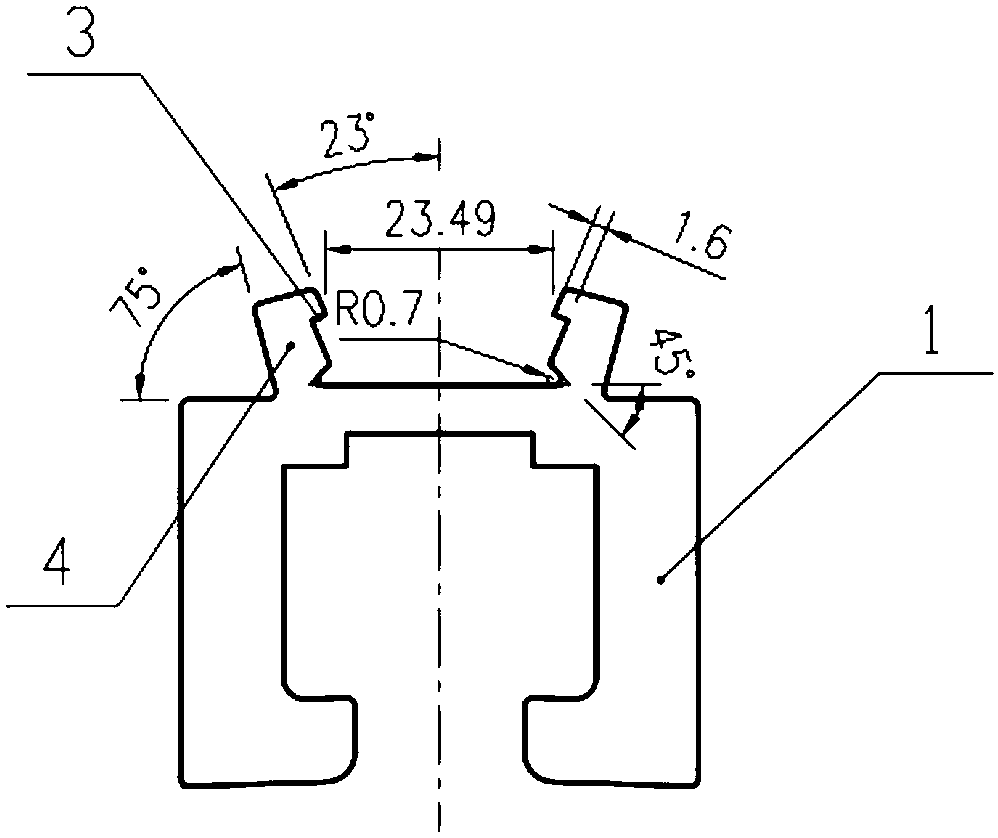 Power supply device for apm rapid transit system