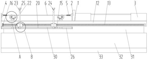 Multifunctional practice table for dulcimer learning