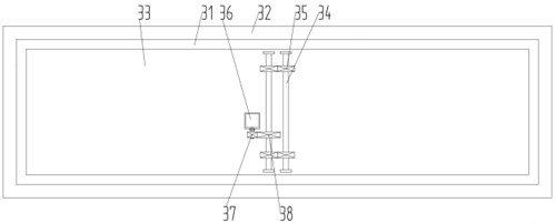 Multifunctional practice table for dulcimer learning