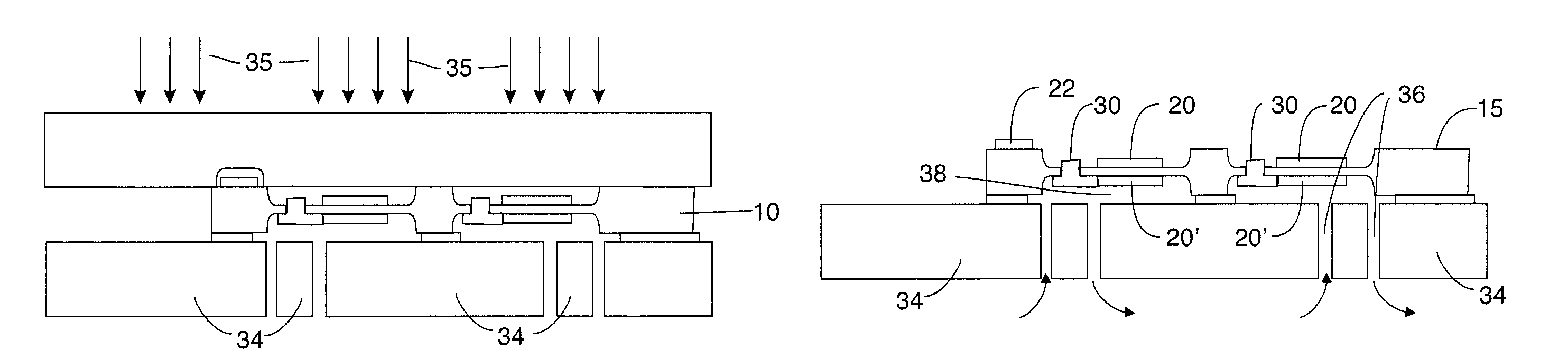 Method of fabricating quartz resonators