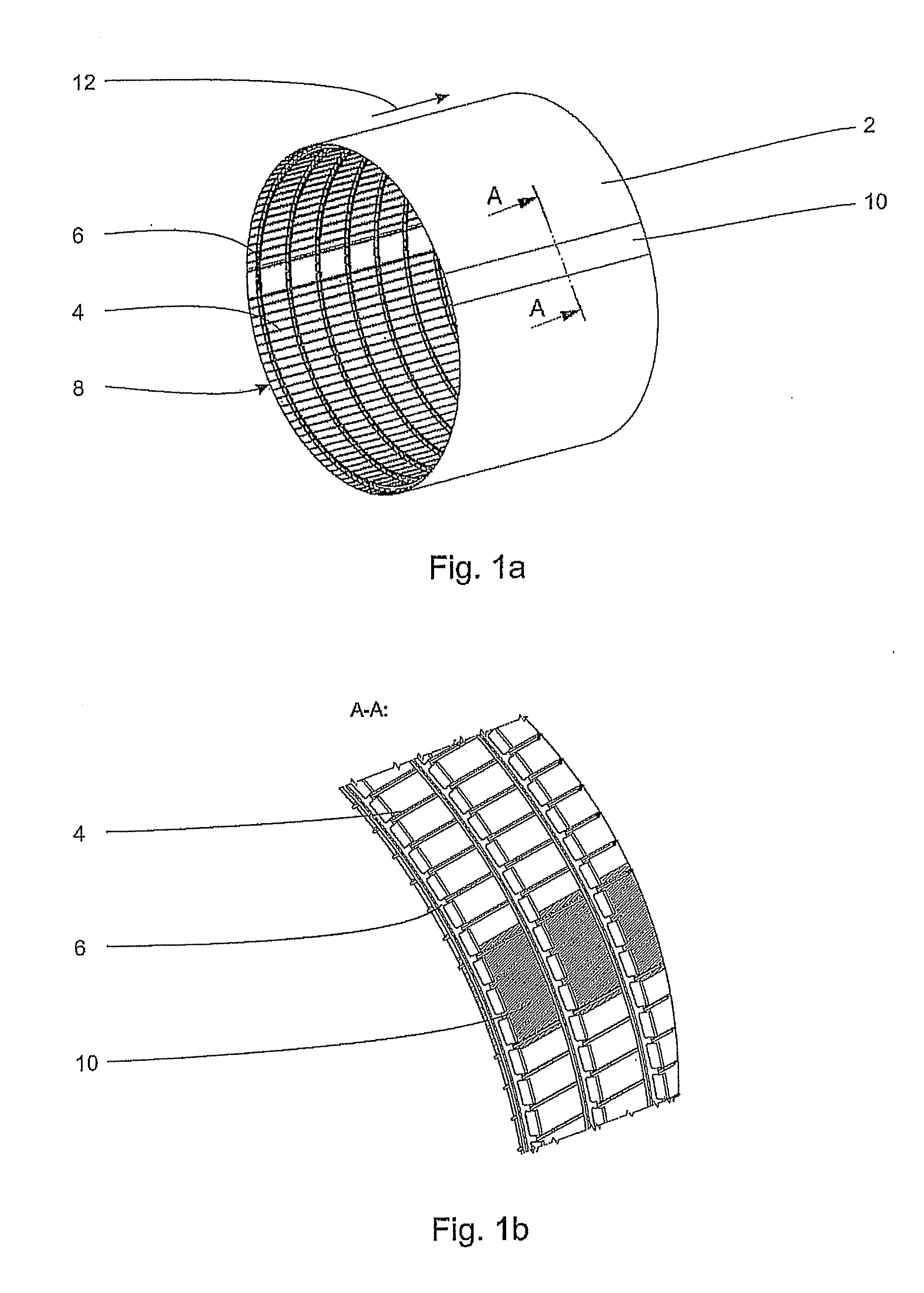 Load-supporting and damage-tolerant laminated aircraft window