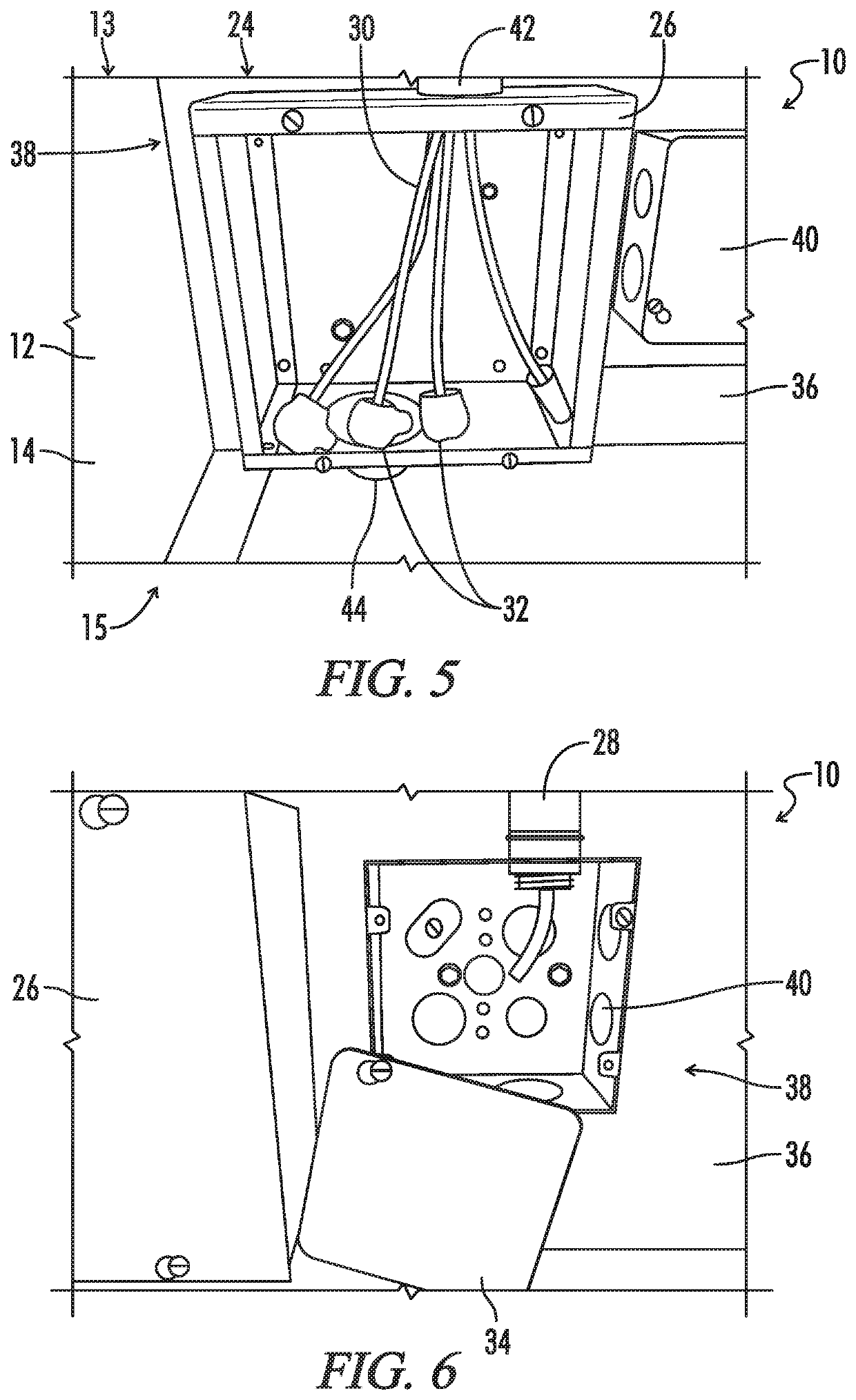 HVAC adapter curb and installation method
