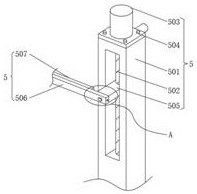 Intelligent door and window with anti-theft and alarm functions