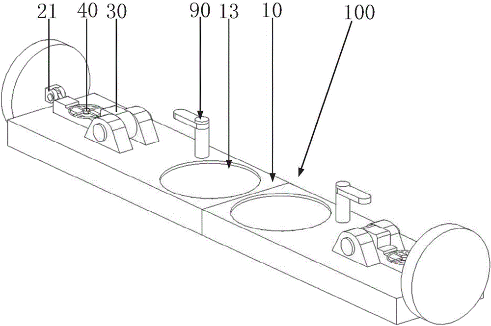 Balance car