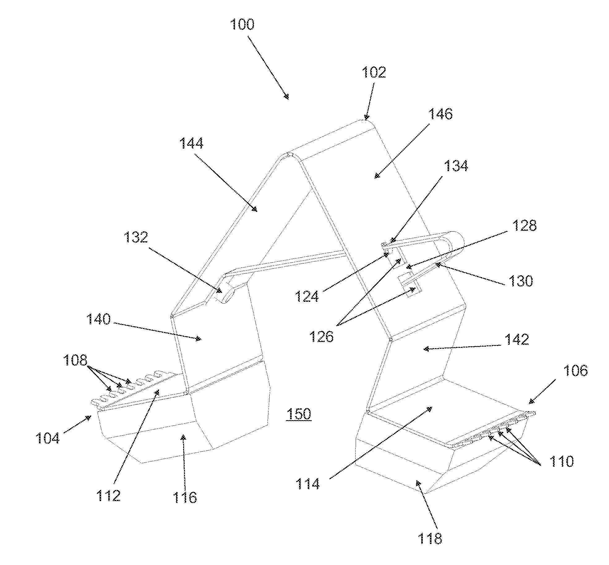 Devices and methods for dressing applicators