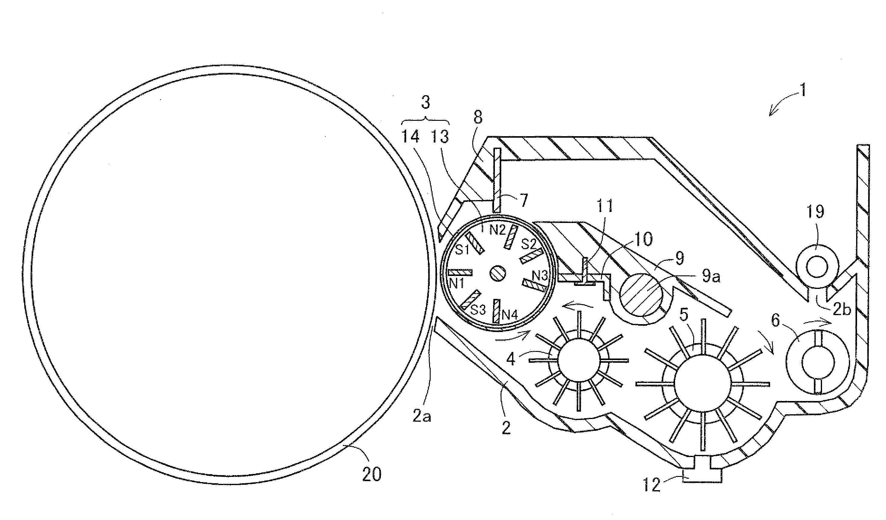 Toner, two-component developer, and image forming apparatus using the toner and the two-component developer