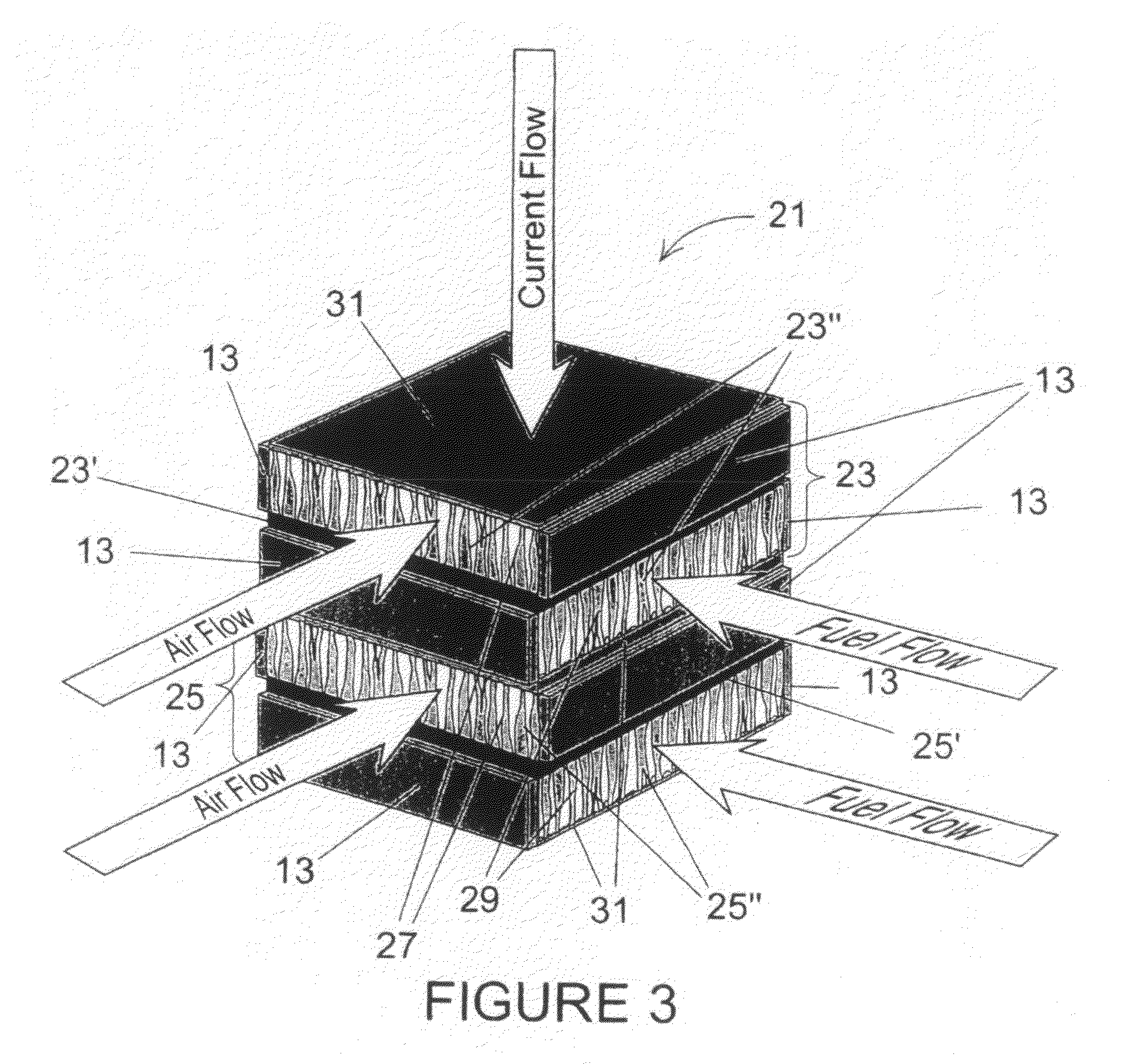 Method For Making A Fuel Cell