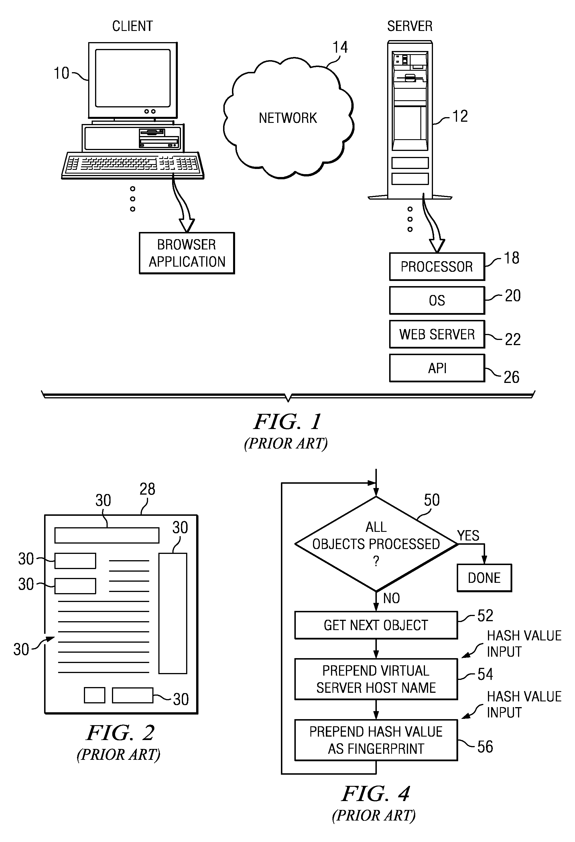 Network performance monitoring in a content delivery service