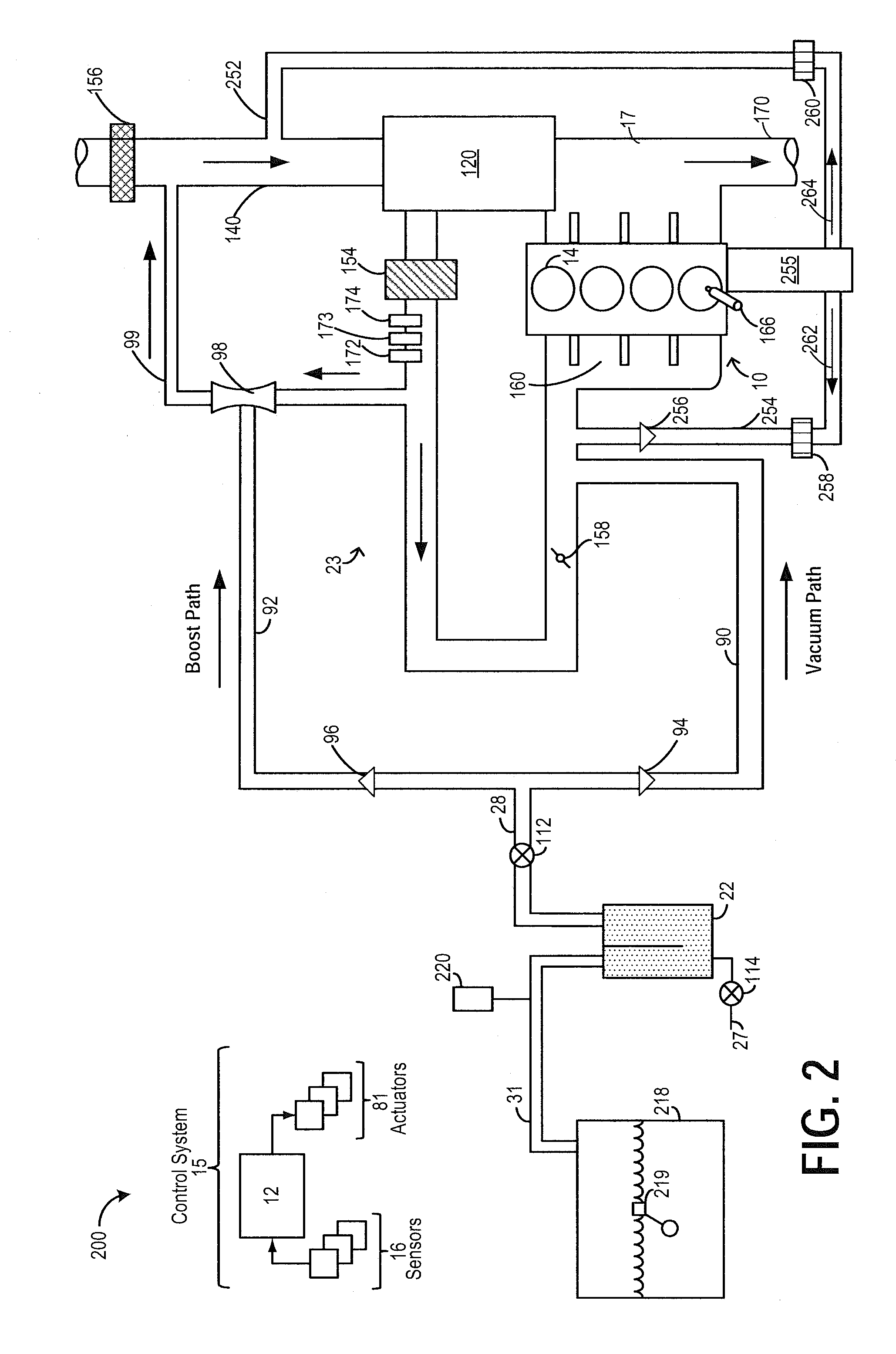 Methods and systems for an intake oxygen sensor