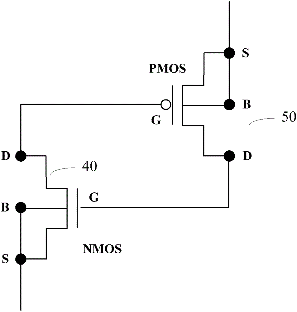 Decoupling capacitor and integrated circuit with the decoupling capacitor