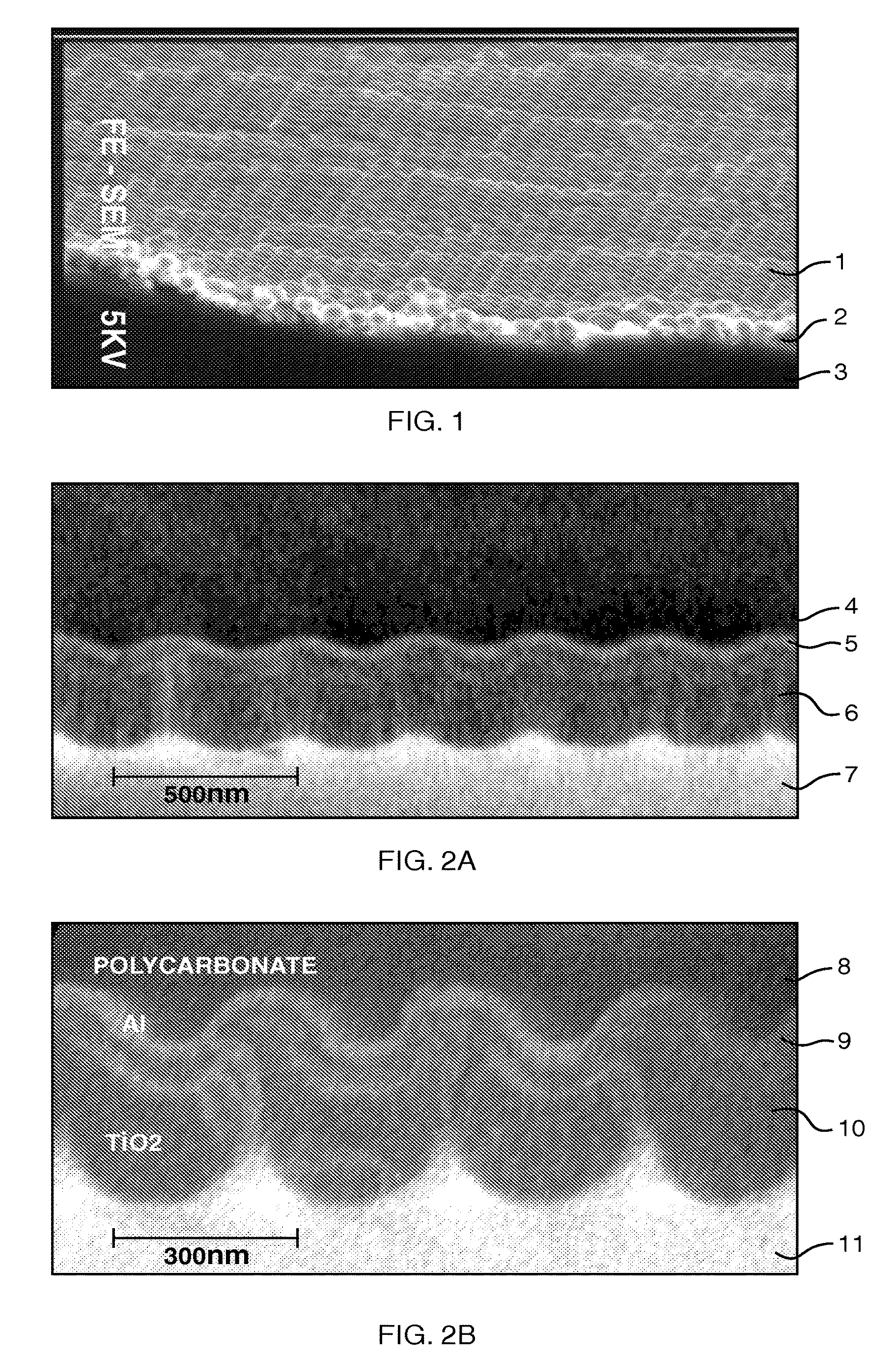 Stress-induced bandgap-shifted semiconductor photoelectrolytic/photocatalytic/photovoltaic surface and method for making same