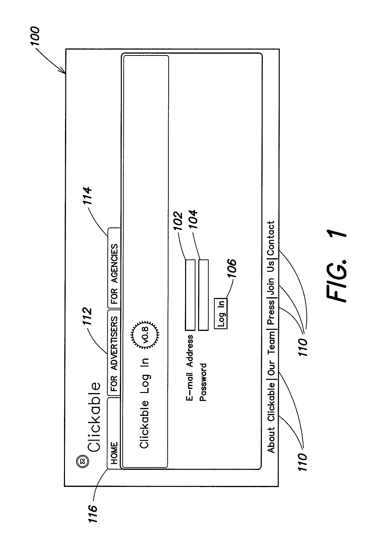 System and method for managing a plurality of advertising networks