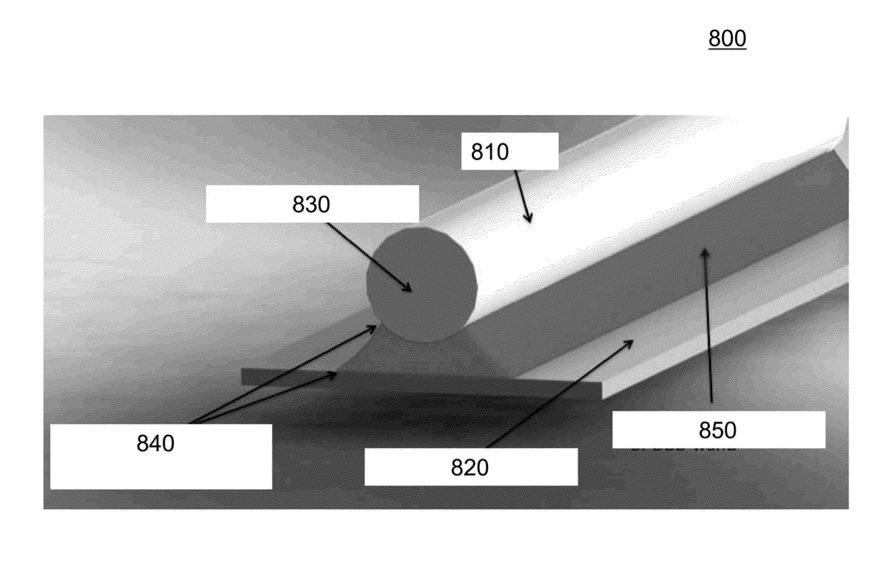 Method and apparatus for cold plasma food contact surface sanitation