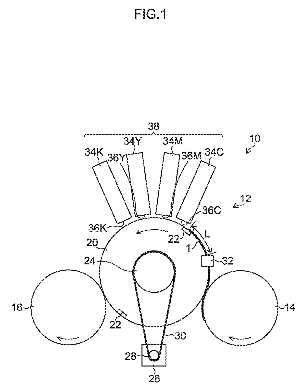 Paper conveying apparatus and method