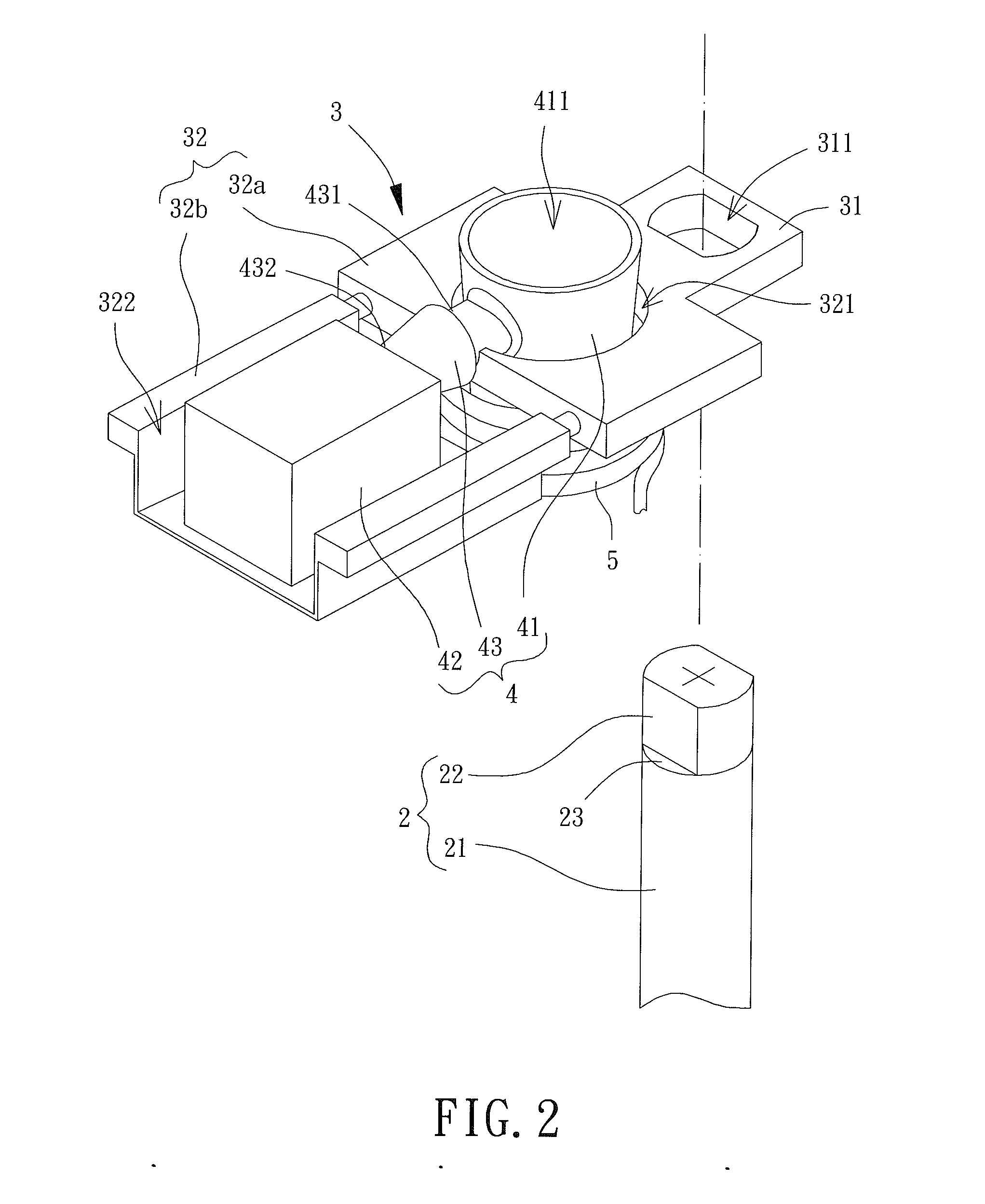 Casting Method for Manufacturing a Golf Club Head having an Embedded Heterogeneous Material