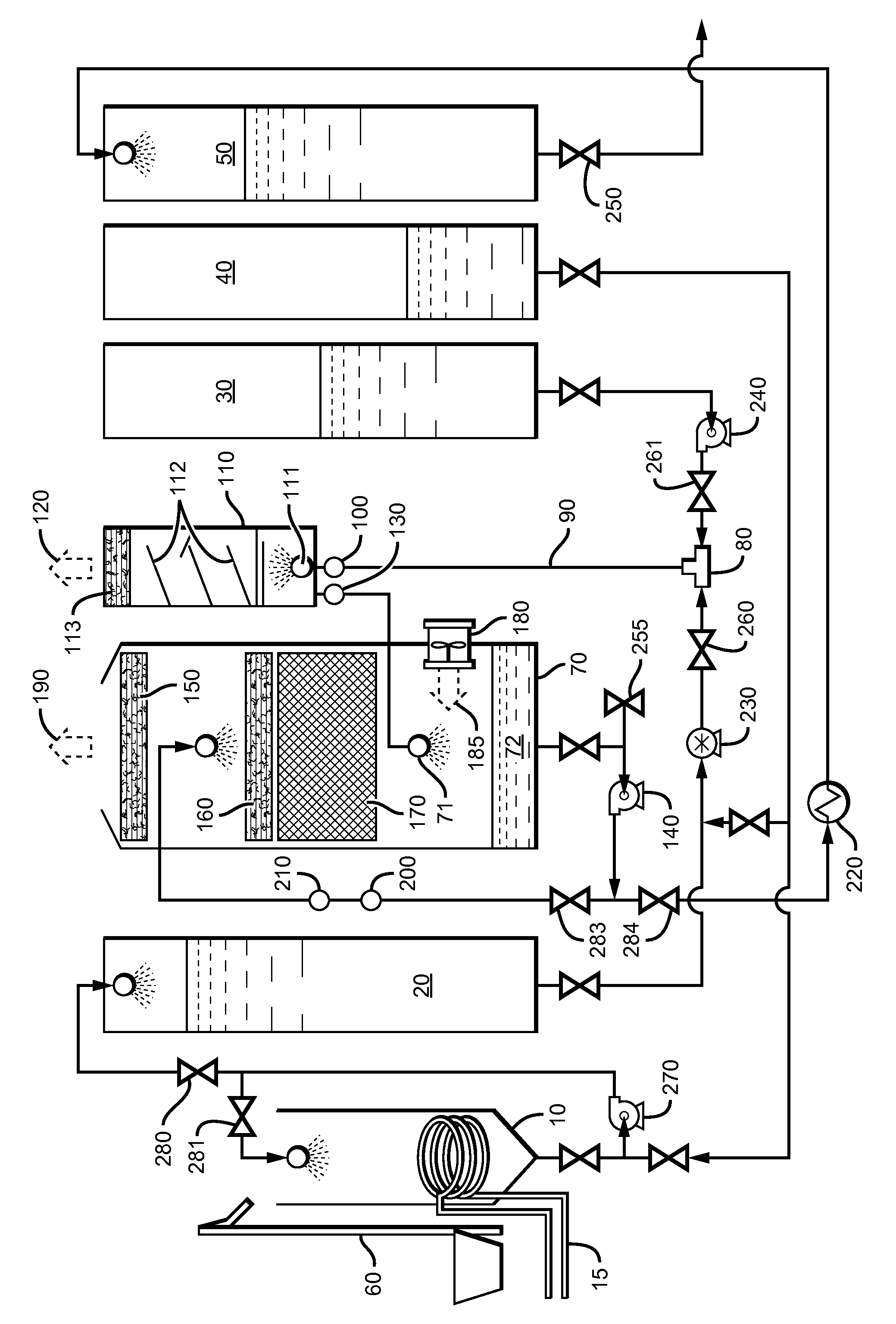 Acid combination one step reaction process for agricultural use products and associated methods