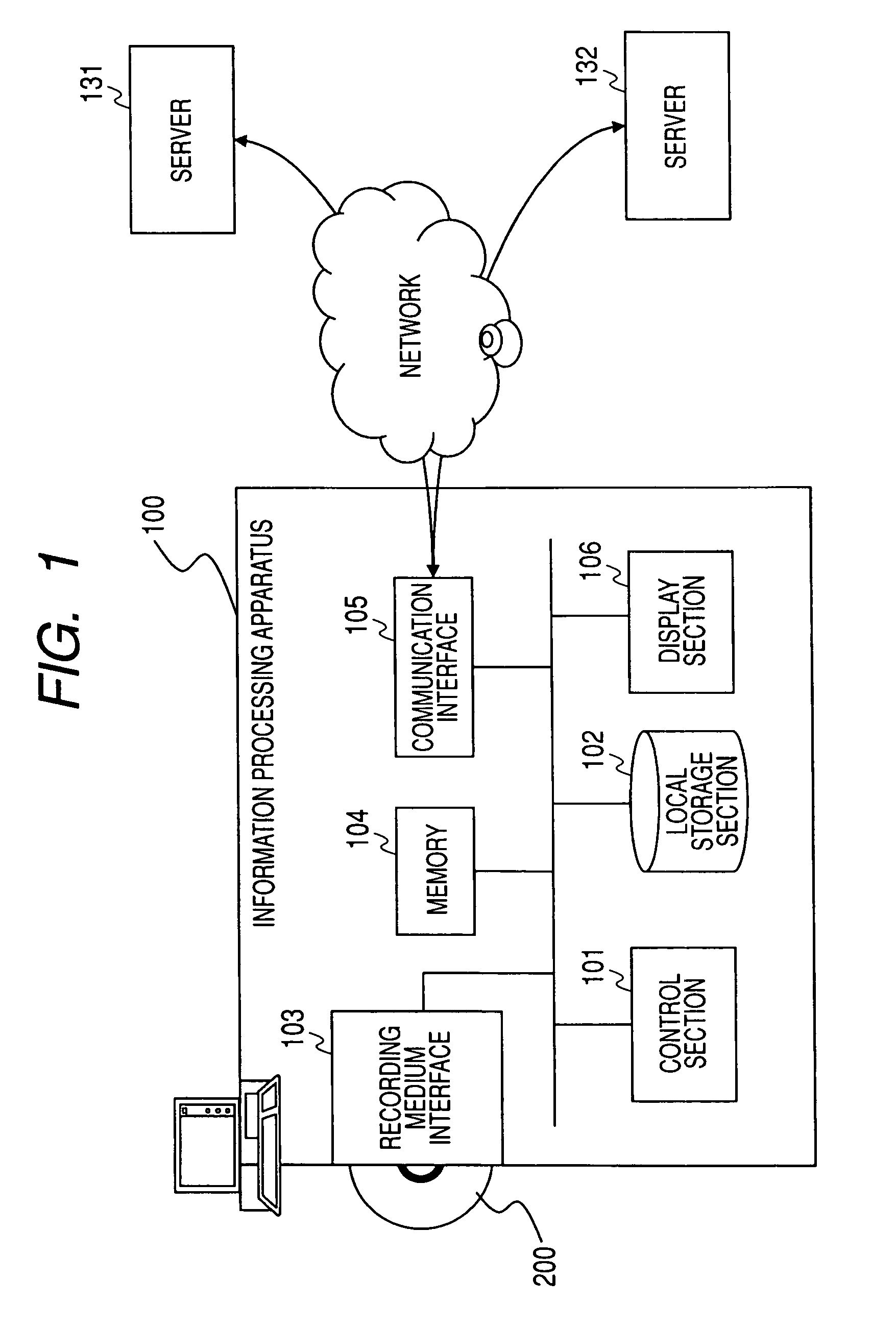 Information processing apparatus, information processing method and computer program