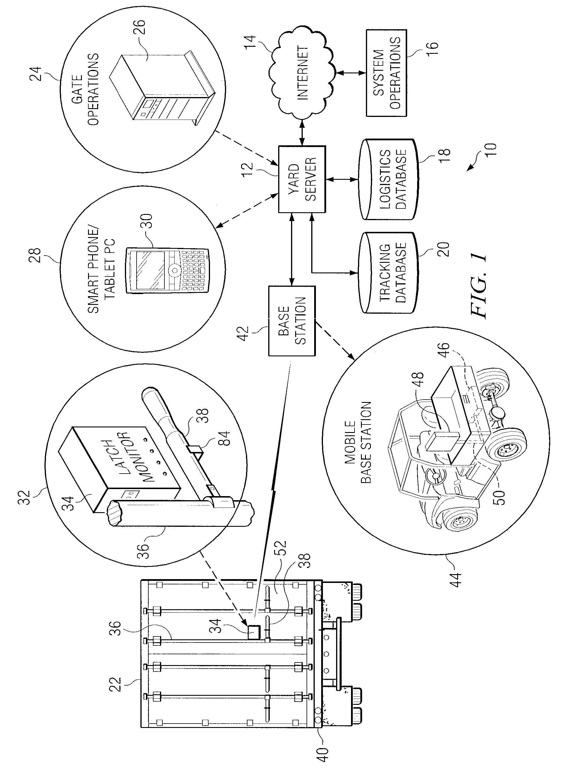Method for Maintaining a Shipping Container Manifest