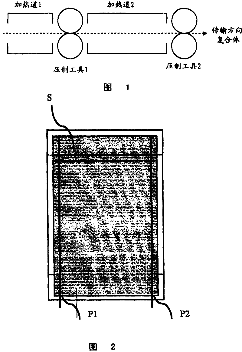 Method of producing solar modules by the roller laminate process