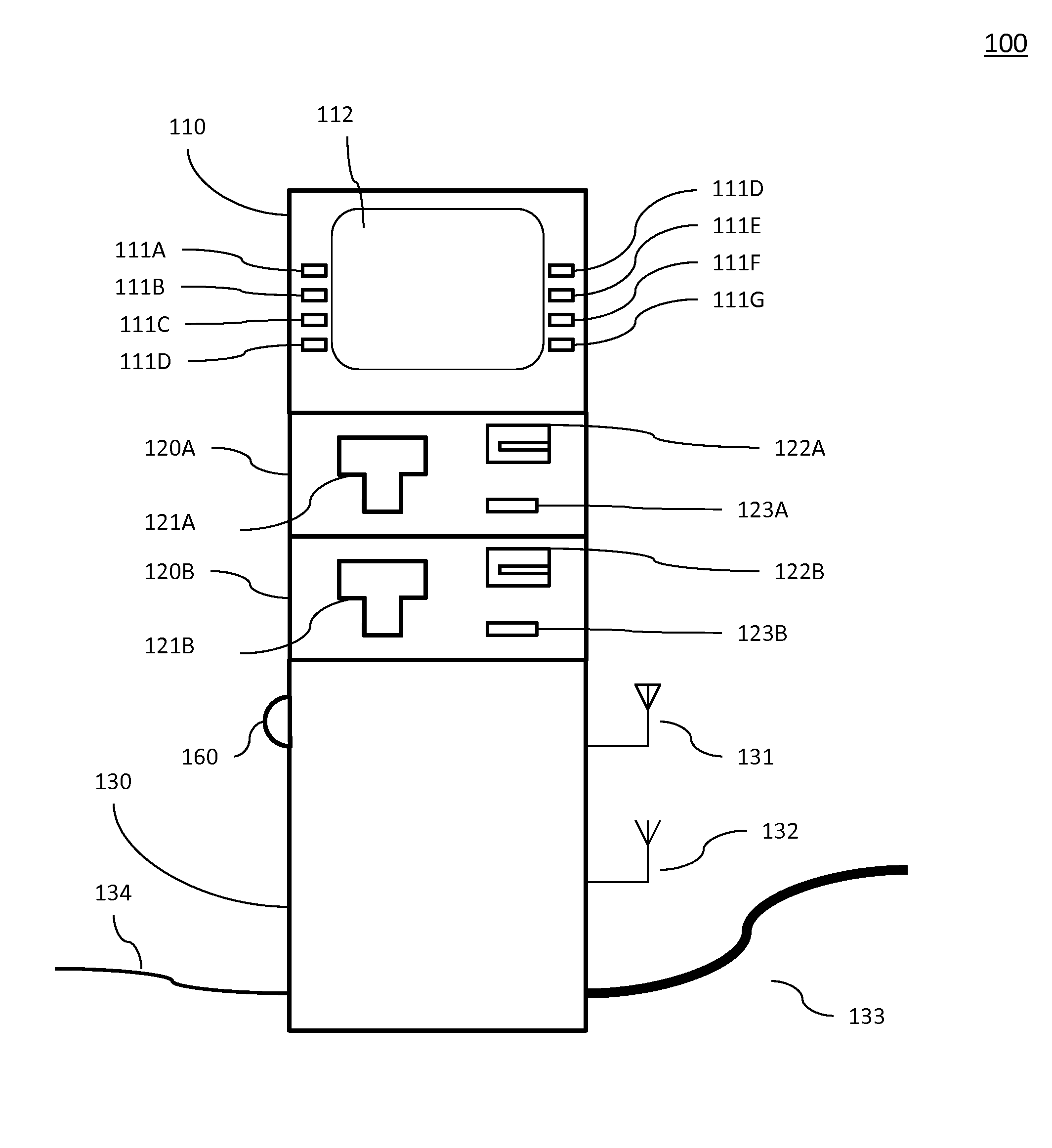 Method and apparatus for improving access to an ATM during a disaster