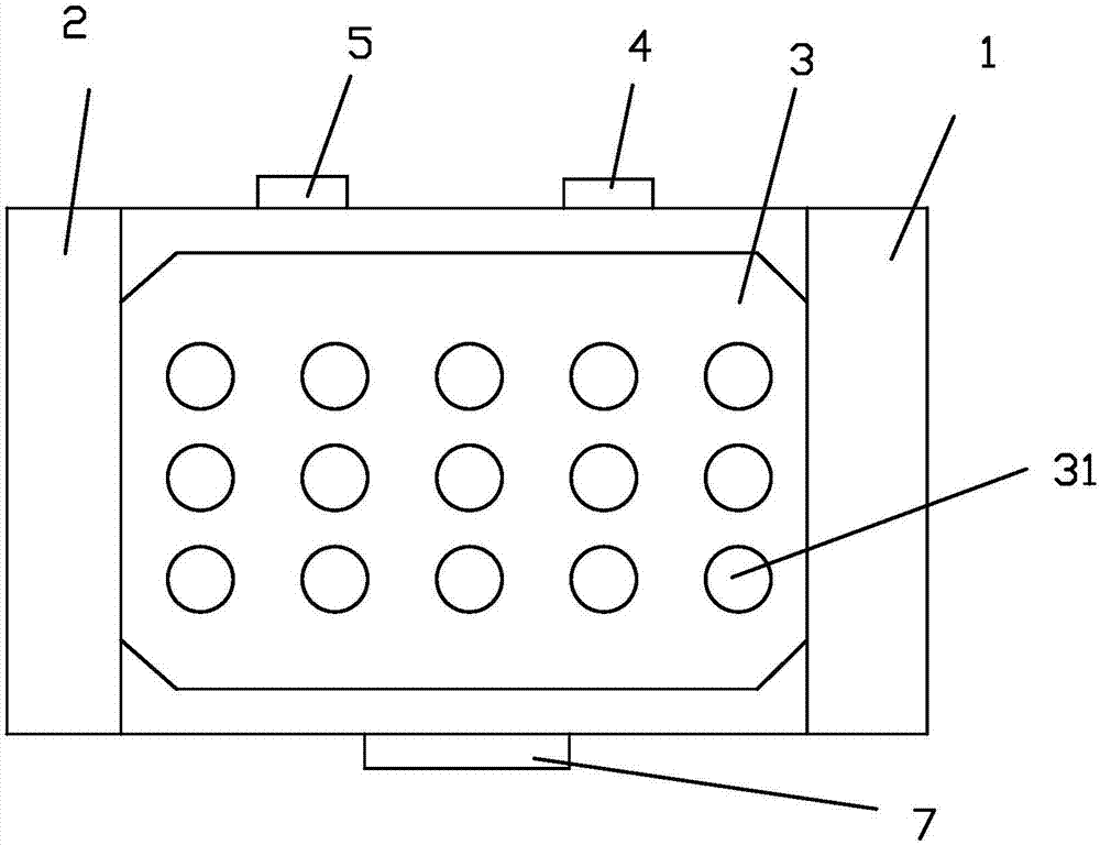 Assembly method and light adjusting method of modular LED lamp