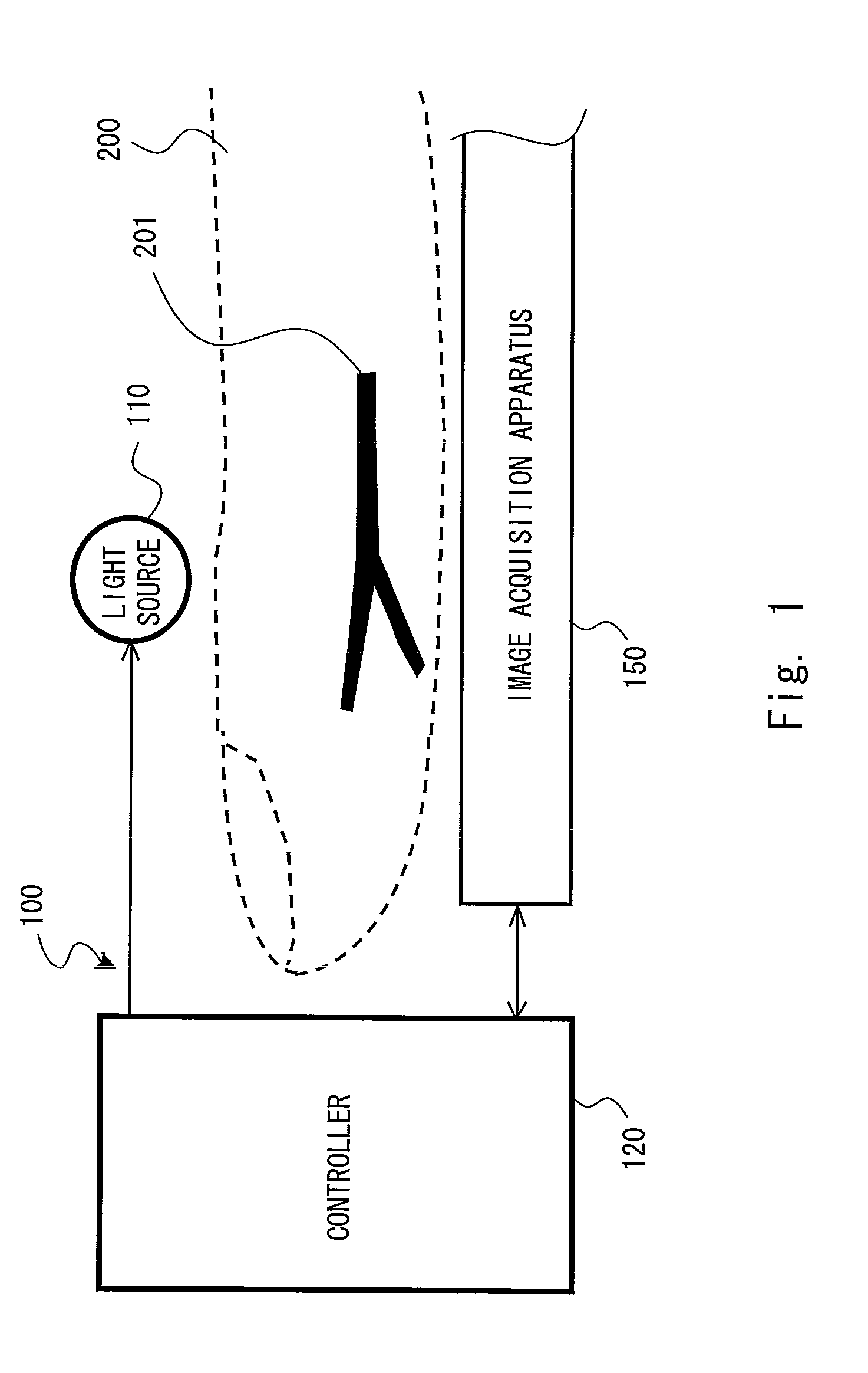 Image acquisition apparatus and biometric information acquisition apparatus