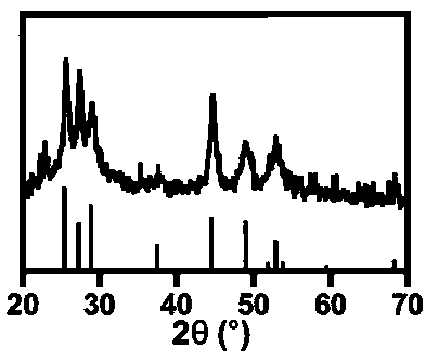 Nanometer diagnosis and treatment agent and preparation method and application thereof