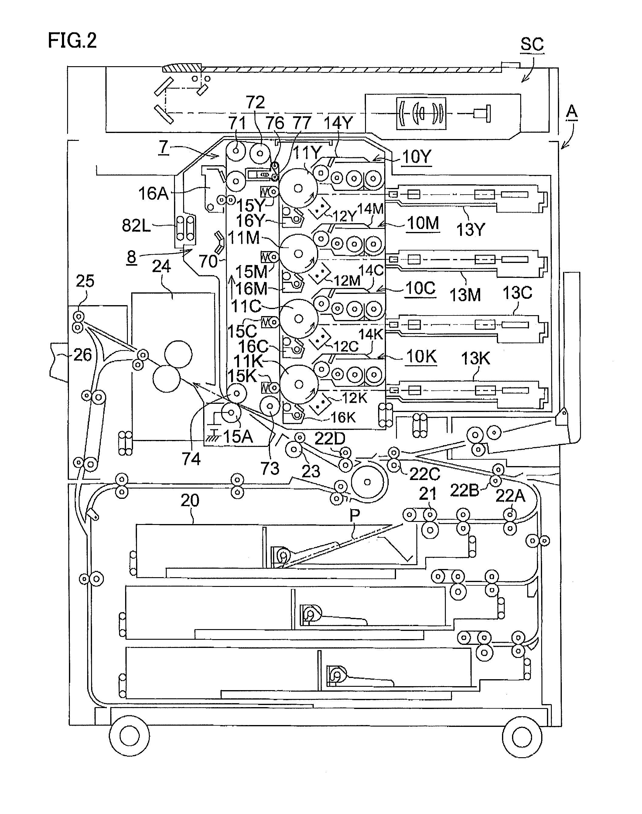 Toner for developing electrostatic latent image