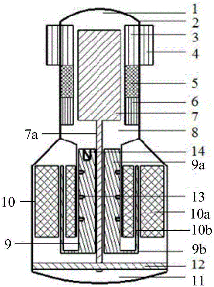 Free Piston Stirling Generator