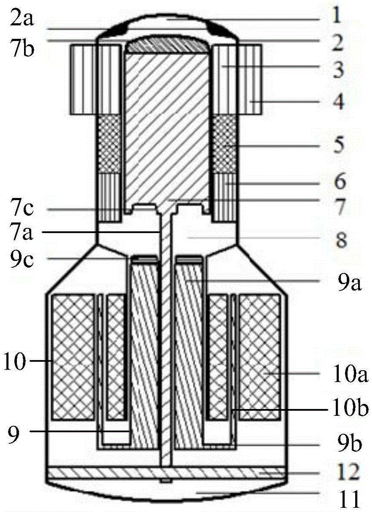 Free Piston Stirling Generator