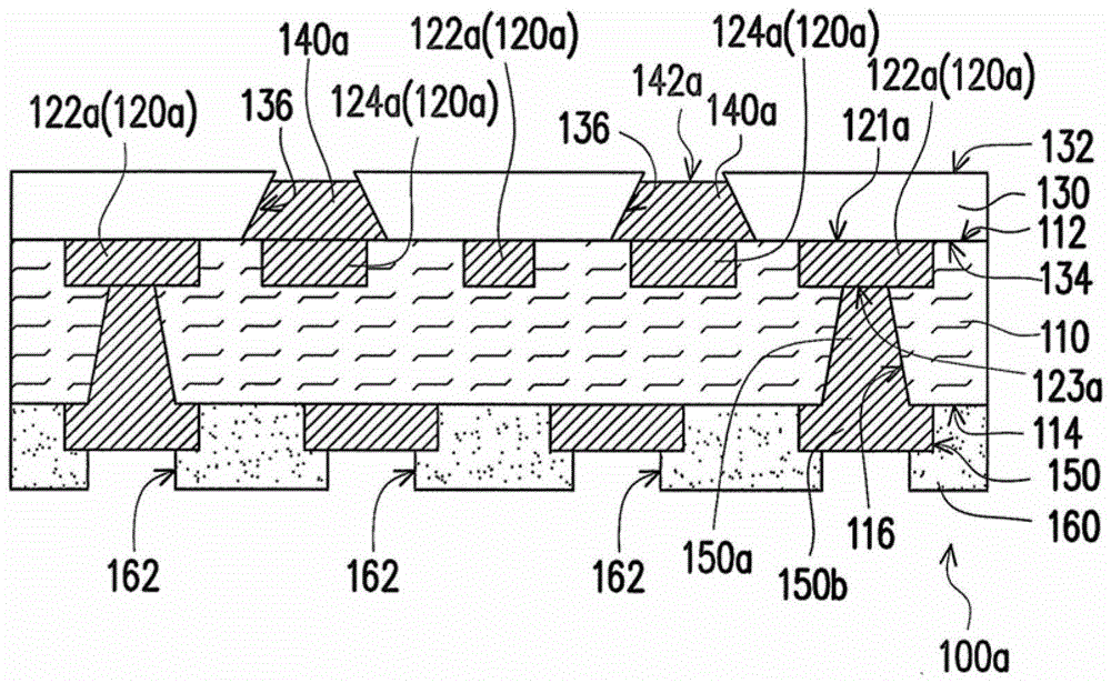 Carrier substrate and manufacturing method thereof