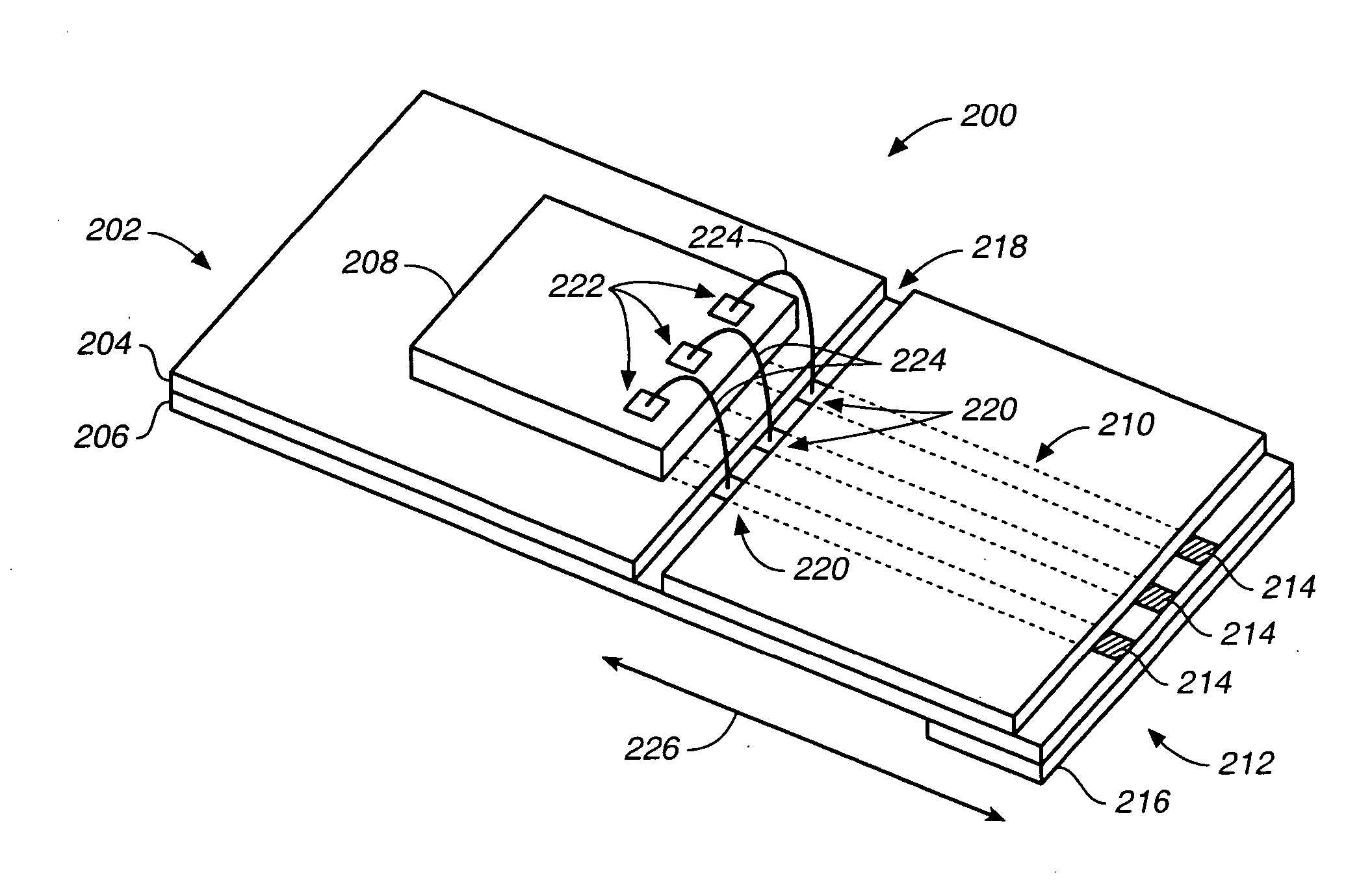 Method of sensor packaging