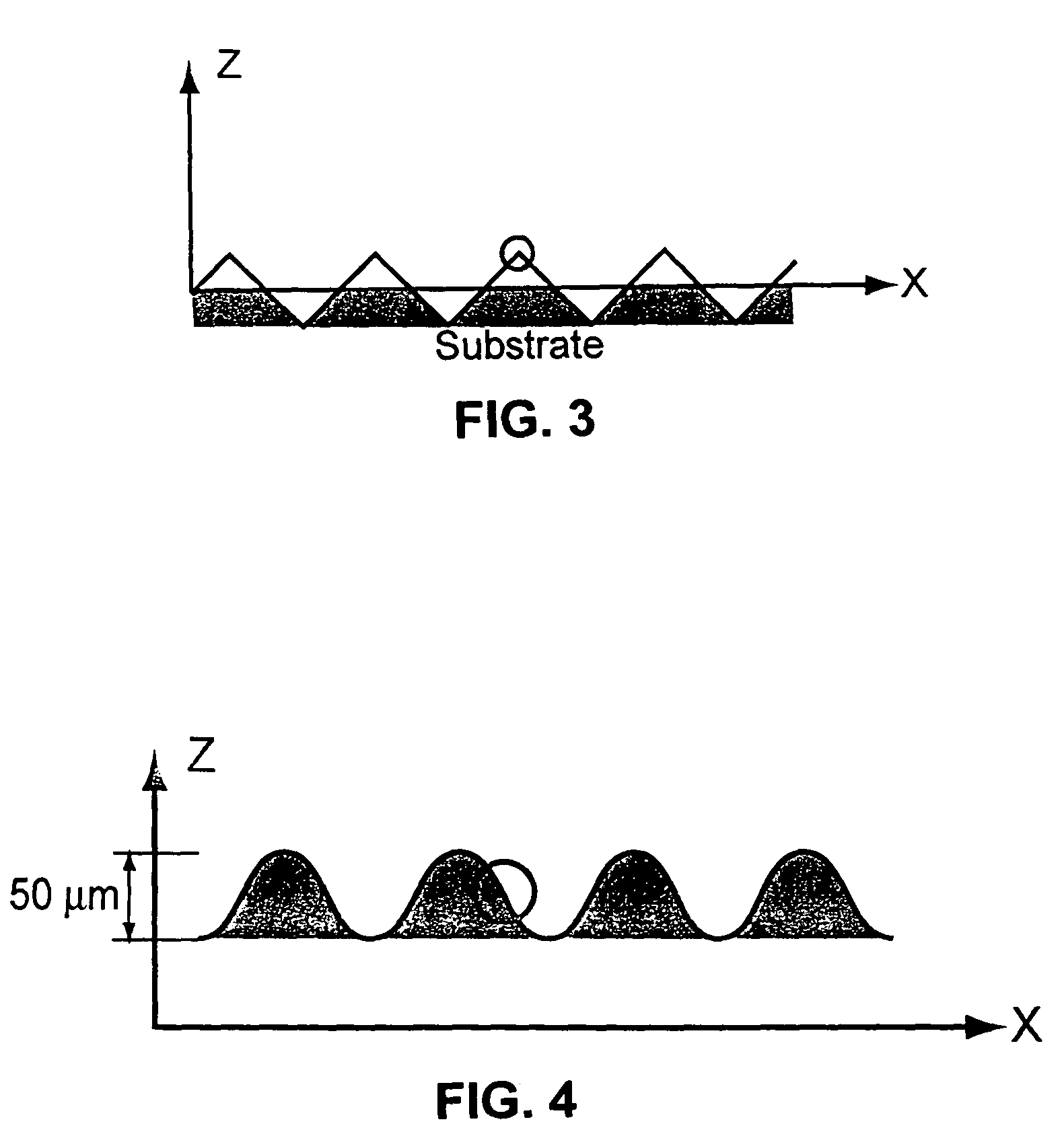 Roll-to-roll method and system for micro-replication of a pattern of large relief three-dimensional microstructures