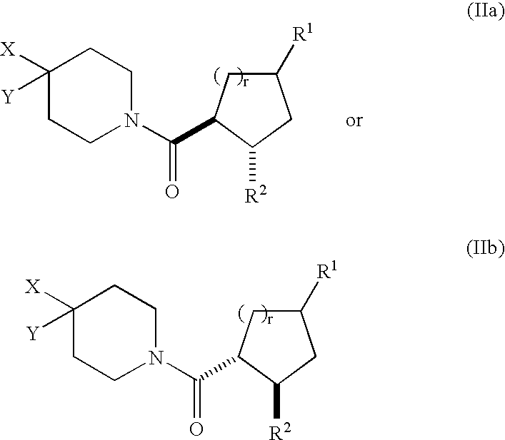 Acylated piperidine derivatives as melanocortin-4 receptor agonists