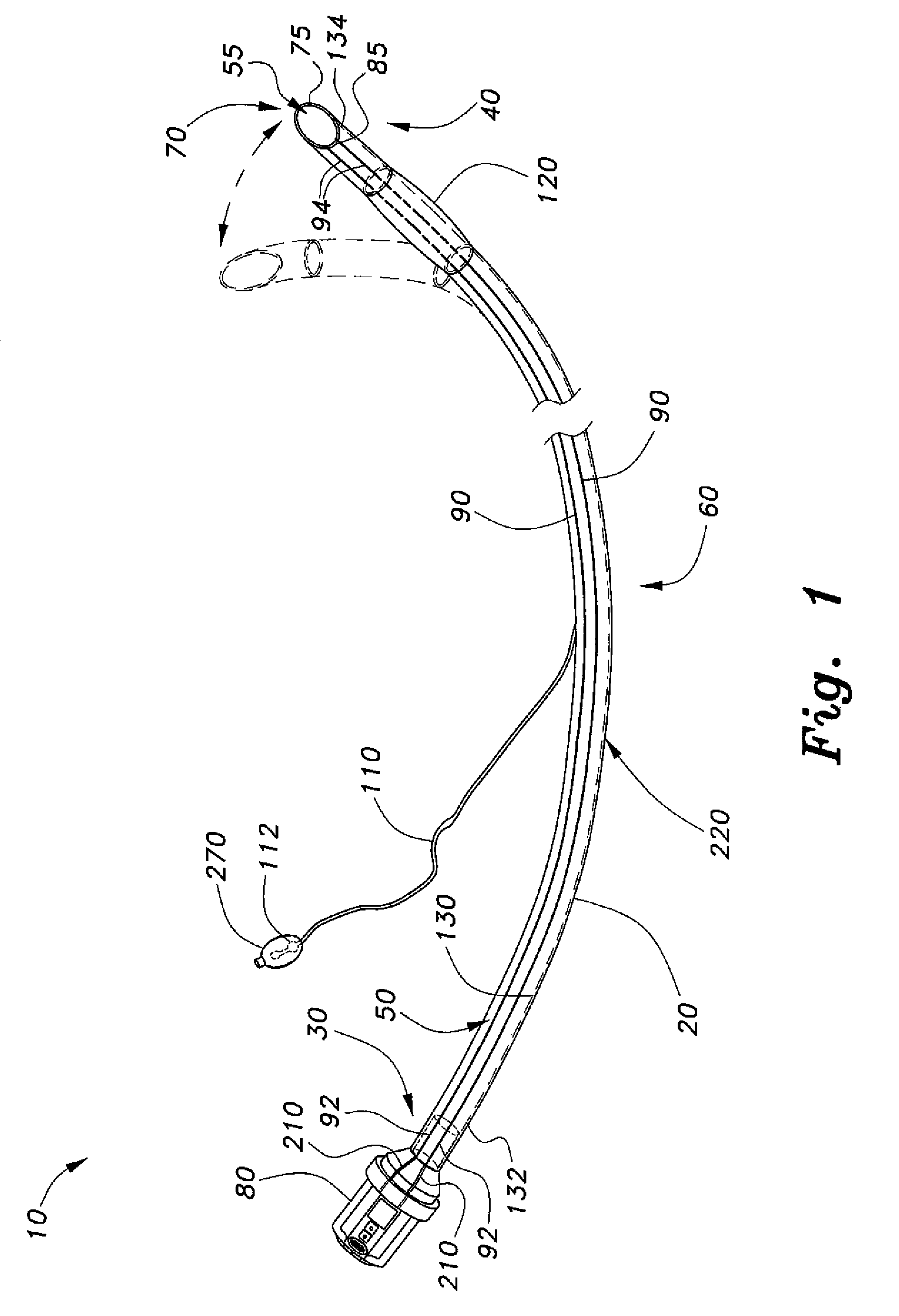 Endotracheal tube