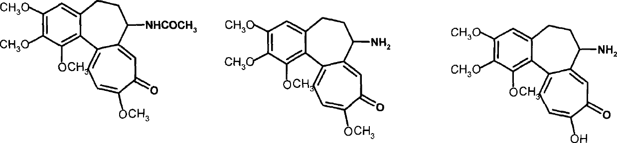 Colchicine Derivative-Bile Acid Conjugate and Its Medical Application