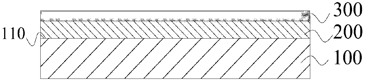 Laser light-emitting device and preparation method thereof and laser illumination