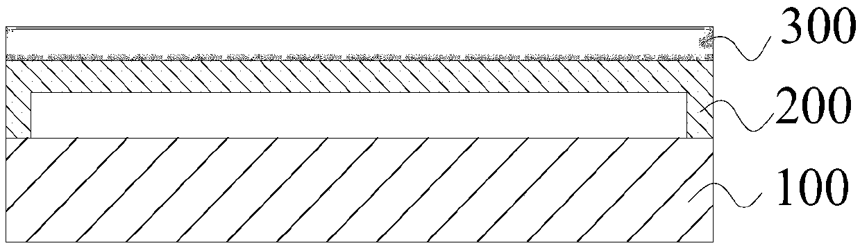 Laser light-emitting device and preparation method thereof and laser illumination