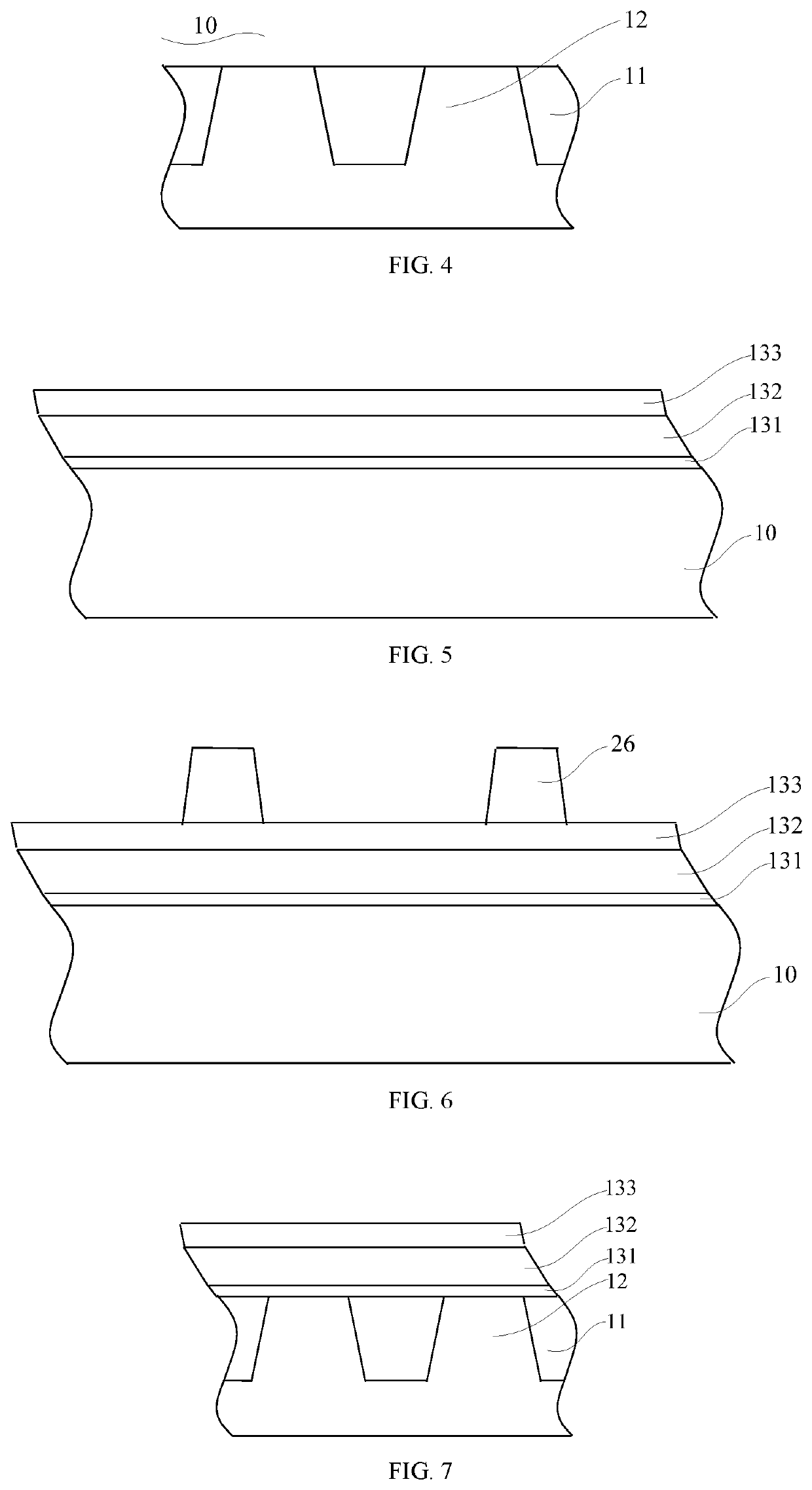 Split-gate non-volatile memory and fabrication method thereof