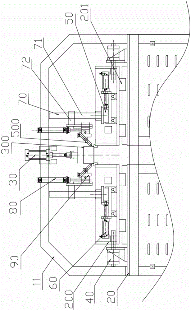 Welding device