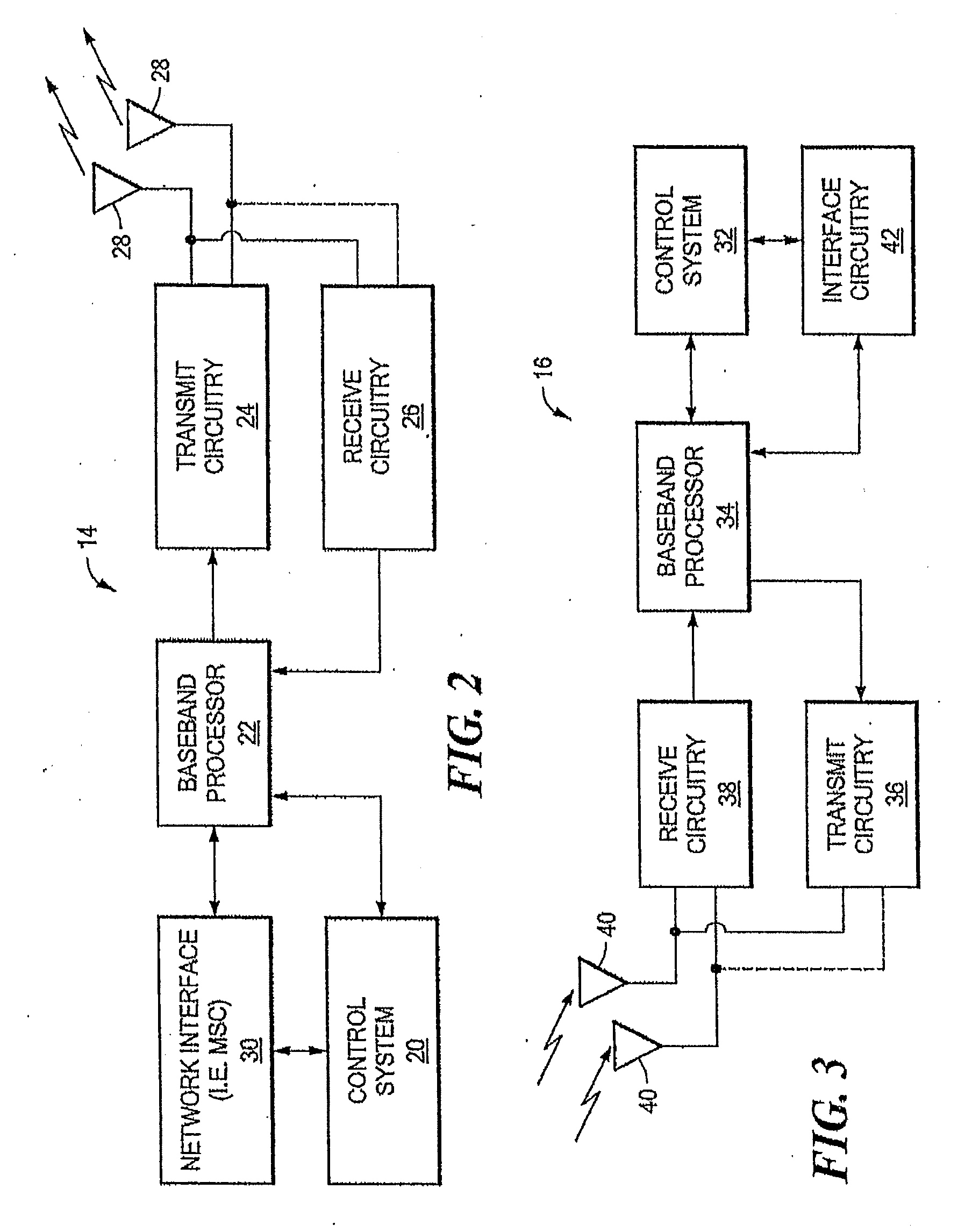 Method and System for Wireless Communication in Multiple Operating Environments