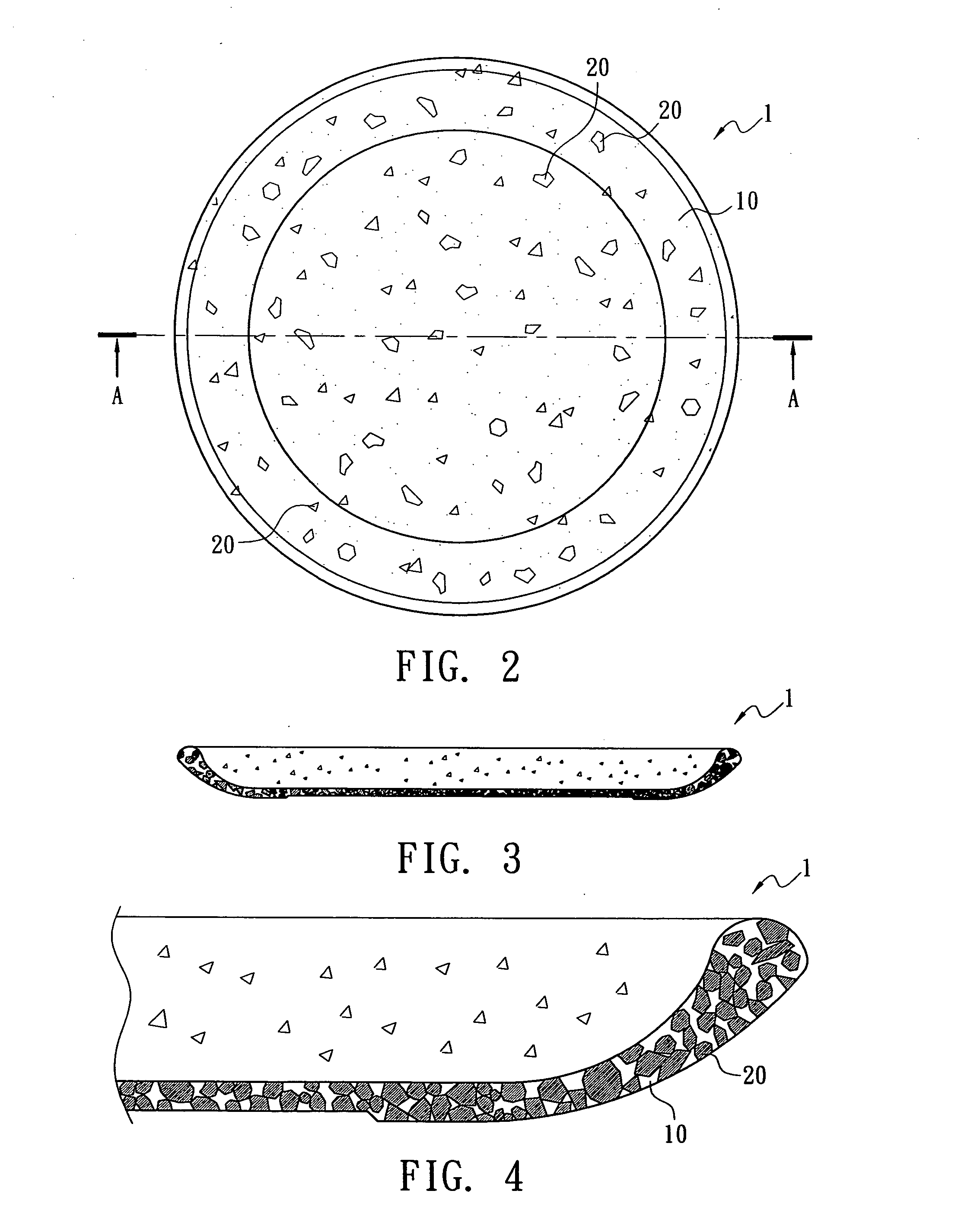 Melamine utensil and manufacturing method thereof