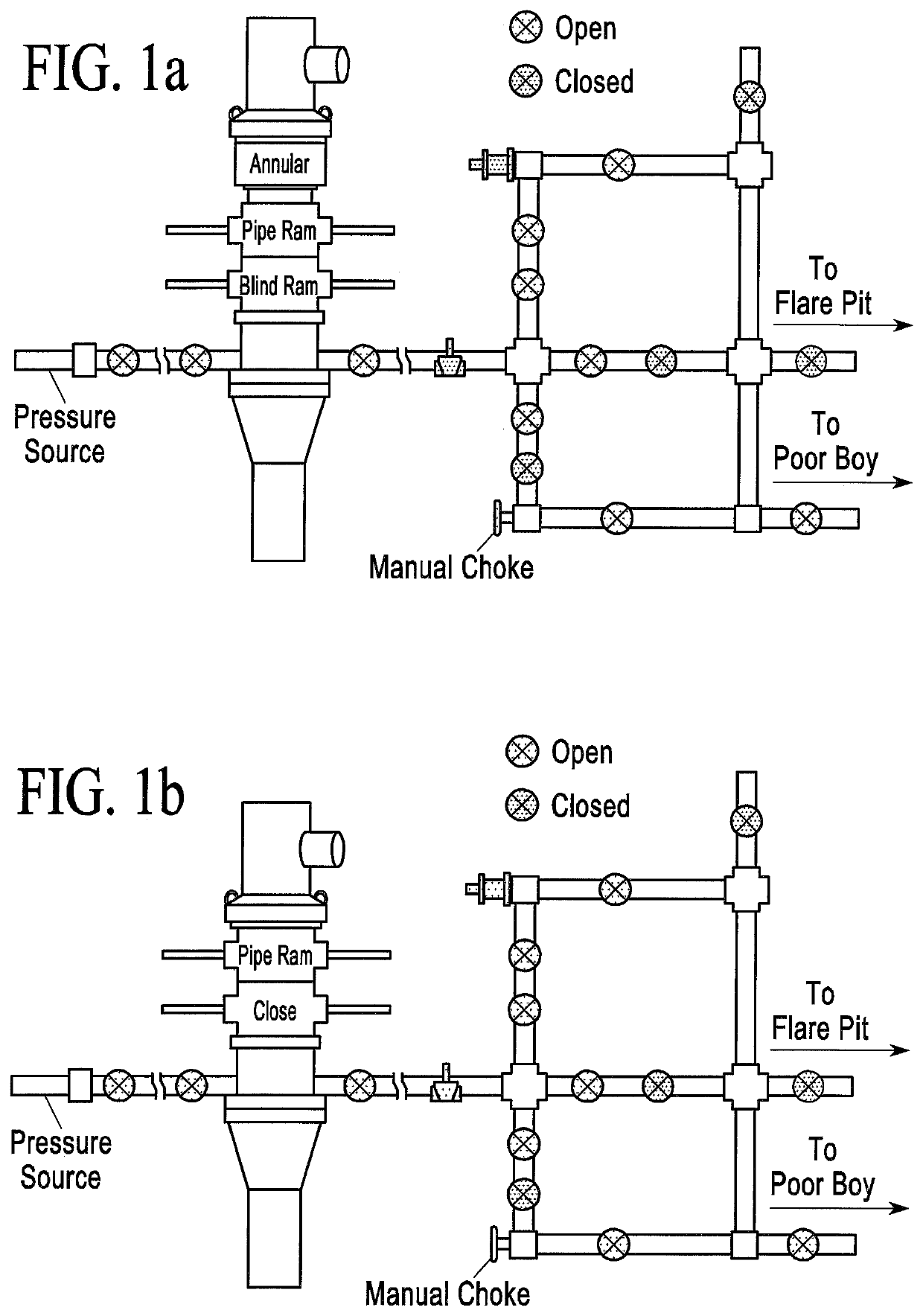 Method and apparatus for testing the blowout preventer (BOP) on a drilling rig