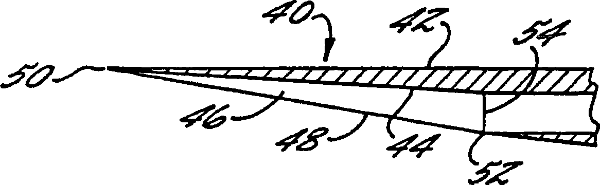 Supersonic external-compression air ducts, diffuser and air ducts system