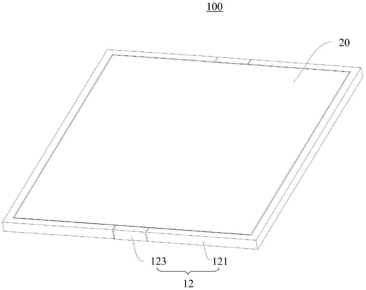 Electronic device and supporting assembly thereof