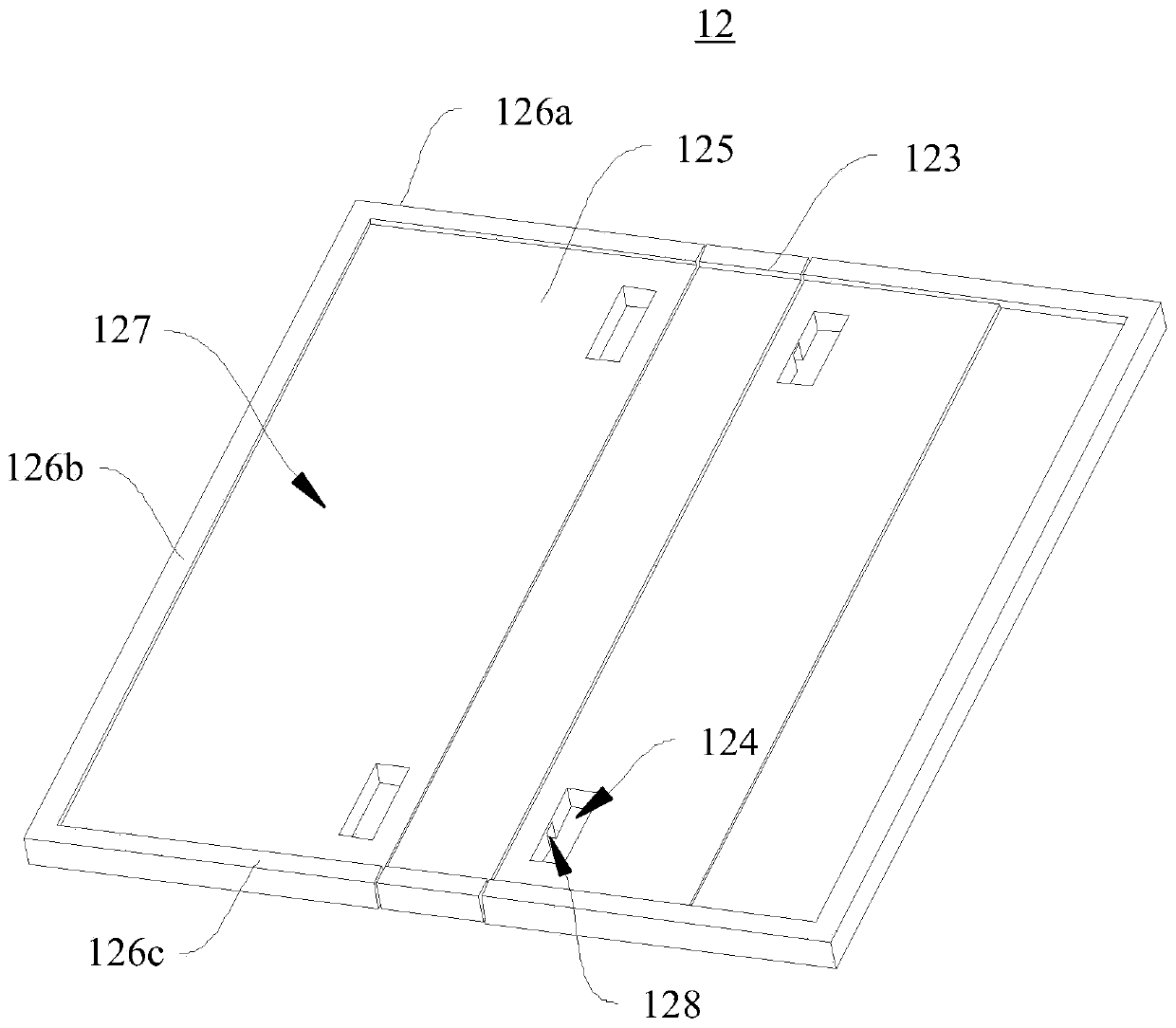 Electronic device and supporting assembly thereof