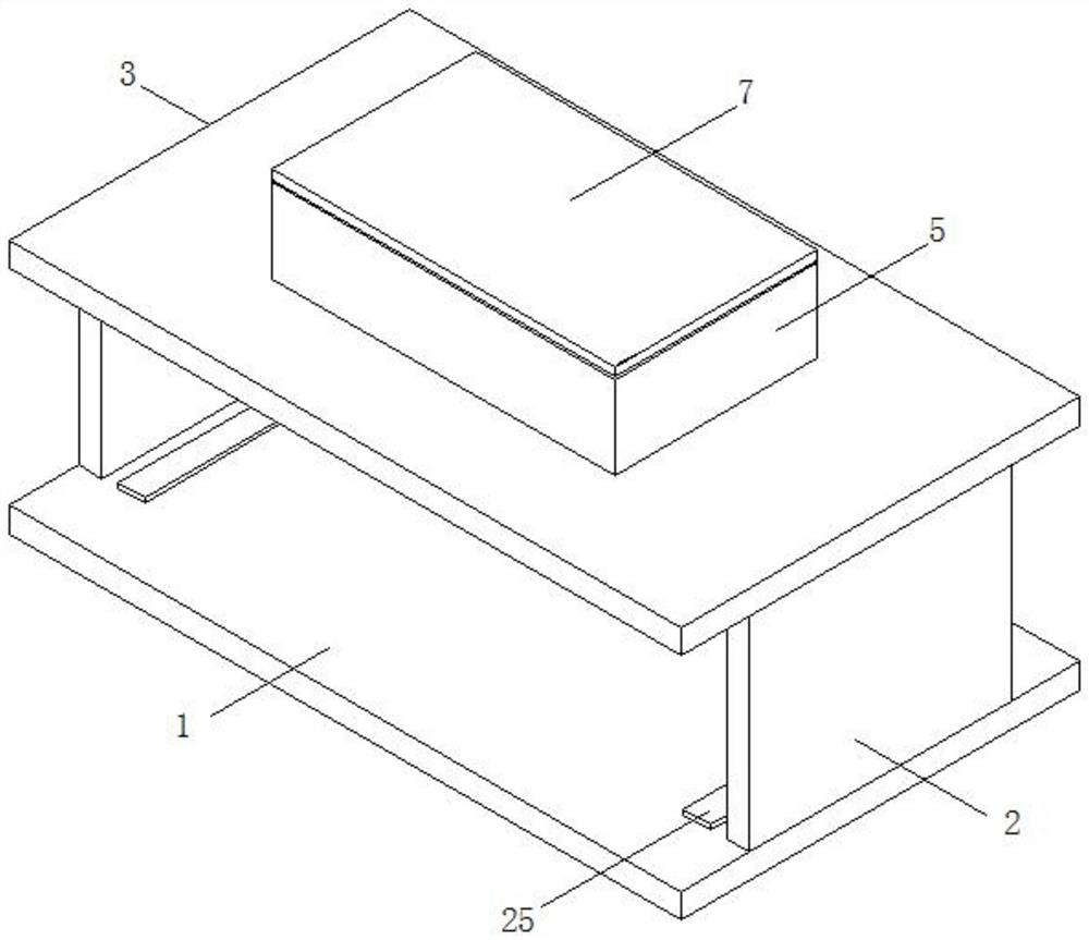 Paint spraying device for advertisement manufacturing and using method thereof