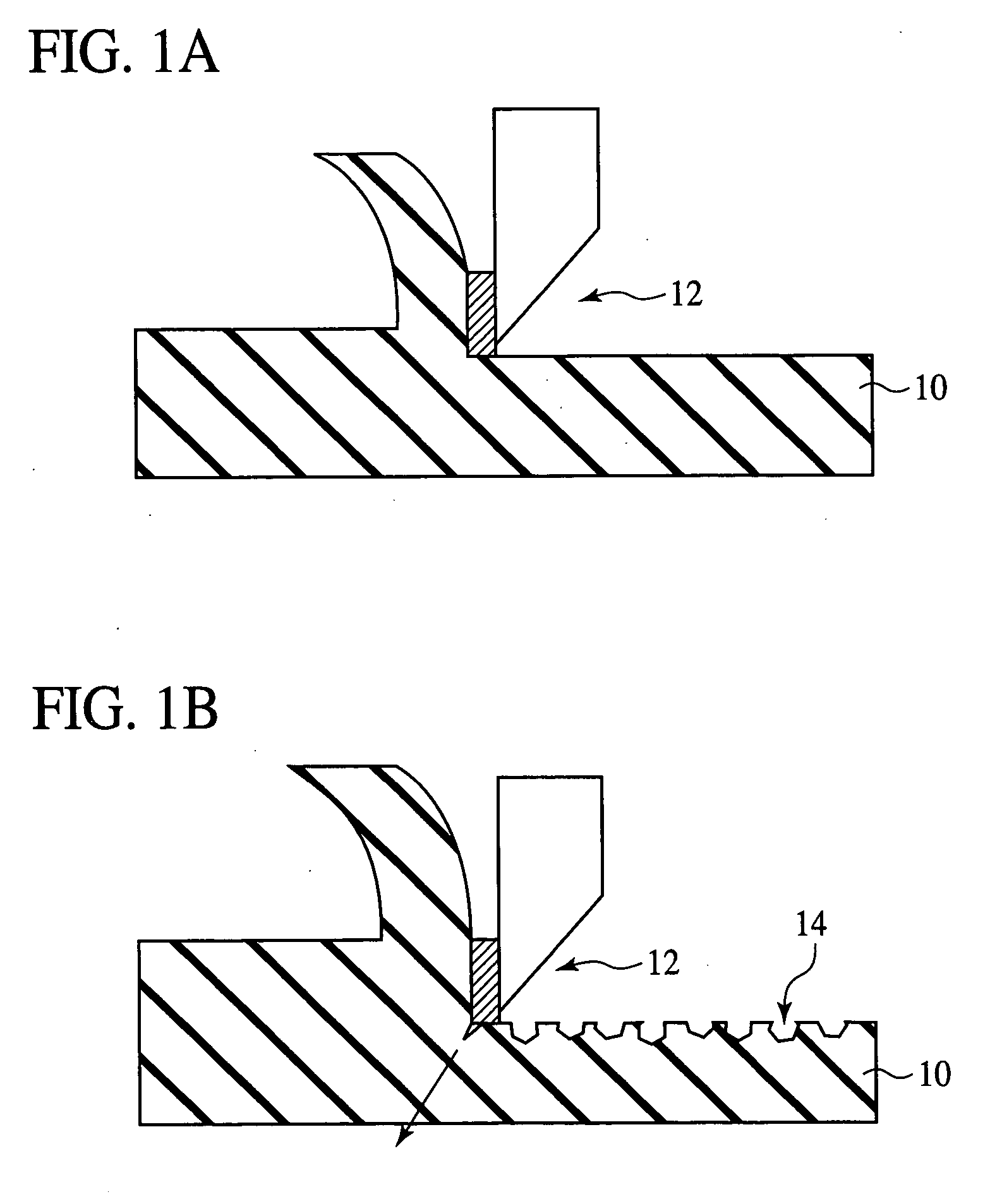 Plating method, semiconductor device fabrication method and circuit board fabrication method