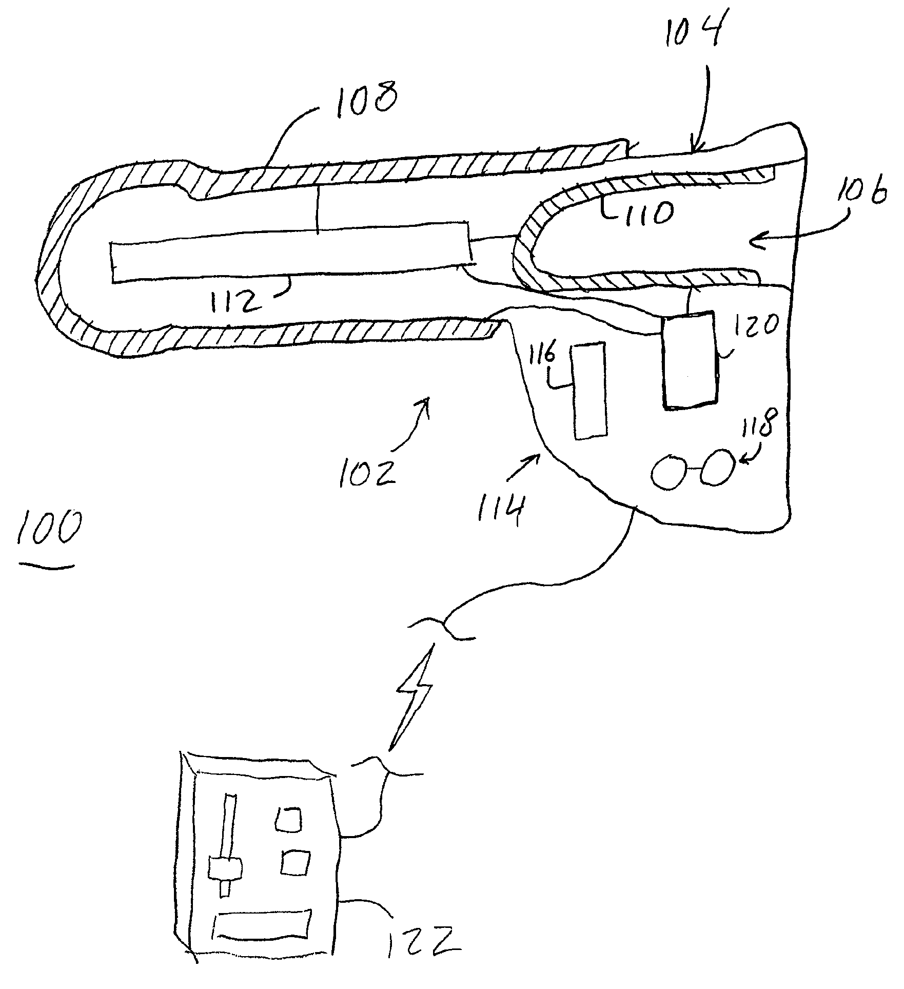 Male prosthesis device