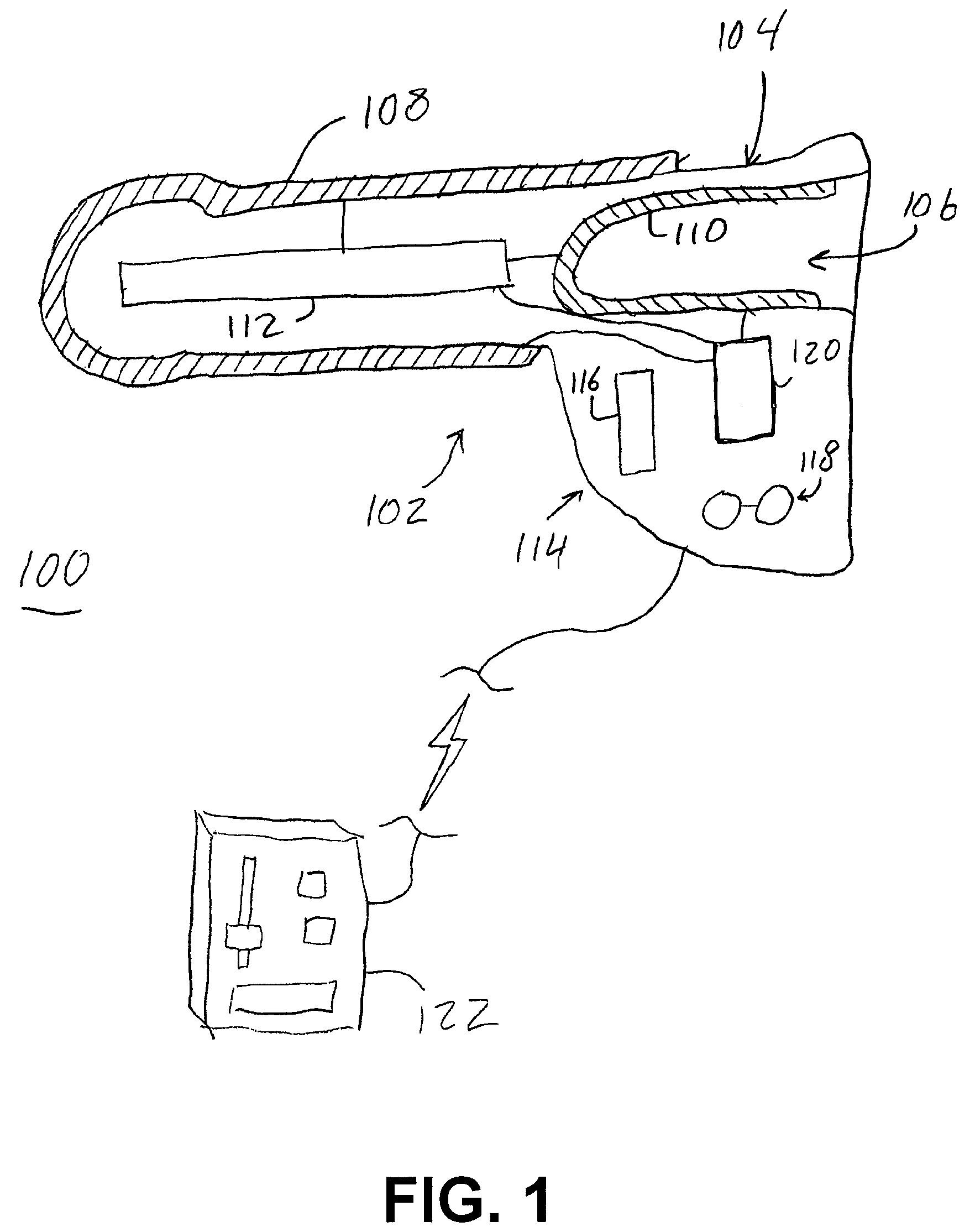 Male prosthesis device